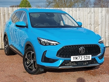 Used MG MG HS 2023 for sale - 77544538: Photo