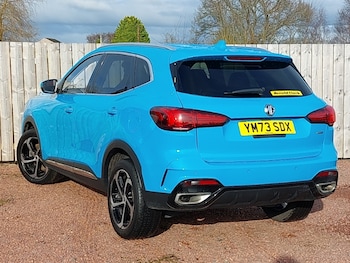 Used MG MG HS 2023 for sale - 77544538: Photo