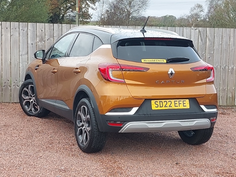 Used Renault Captur 2022 for sale - 76556168: Photo 3