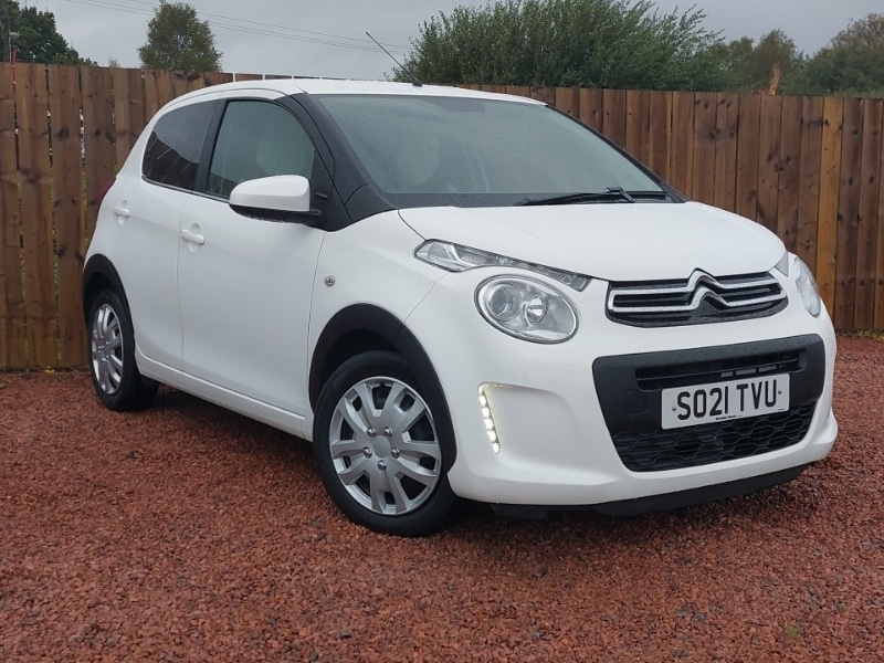 Used Citroen C1 2021 for sale - 76150803: Photo 1