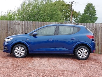 Used Dacia Sandero 2023 for sale - 79517563: Photo