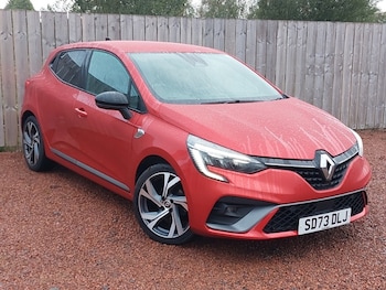 Renault Clio feature image