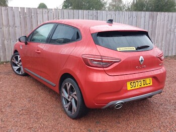 Used Renault Clio 2023 for sale - 77197338: Photo
