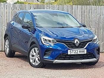 Used Renault Captur 2022 for sale - 78312618: Photo