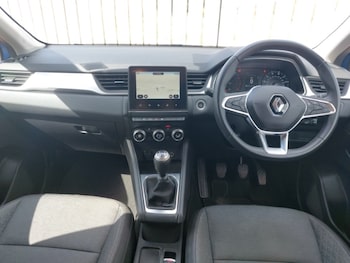 Used Renault Captur 2022 for sale - 78312618: Photo