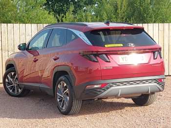 Used Hyundai TUCSON 2023 for sale - 75030477: Photo