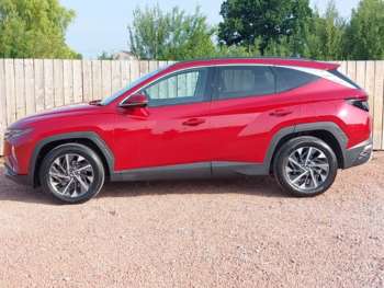 Used Hyundai TUCSON 2023 for sale - 75030477: Photo