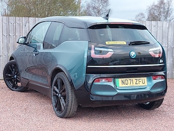 Used BMW i3 2022 for sale - 76741664: Photo