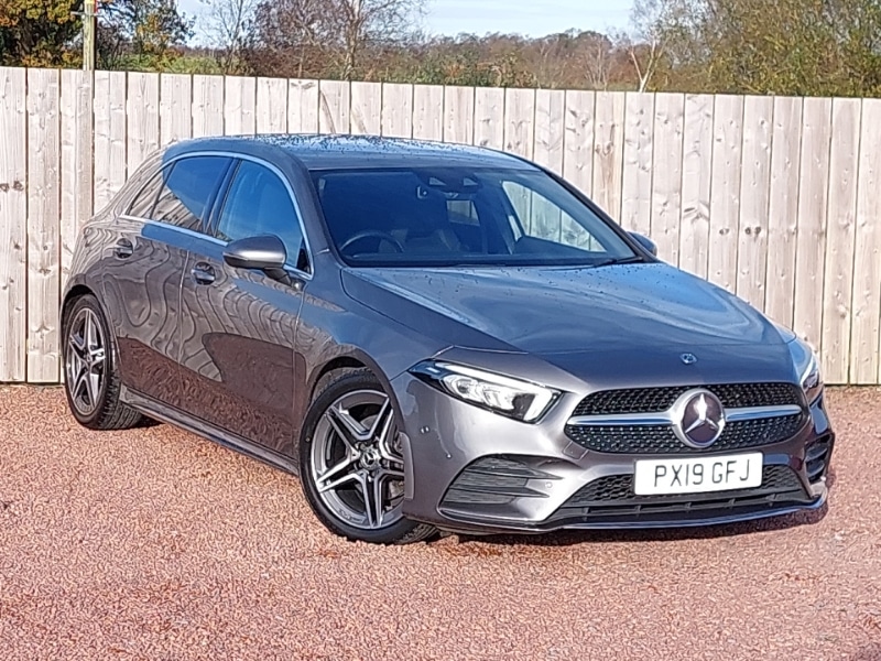 Used Mercedes-Benz A-Class 2019 for sale - 76579389: Photo 1