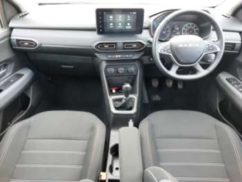 Used Dacia Sandero Stepway 2024 for sale - 74059656: Photo