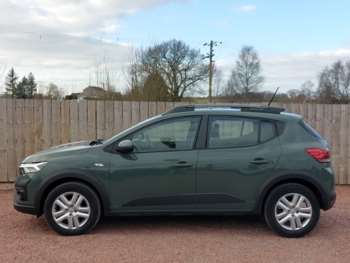 Used Dacia Sandero Stepway 2024 for sale - 74059656: Photo