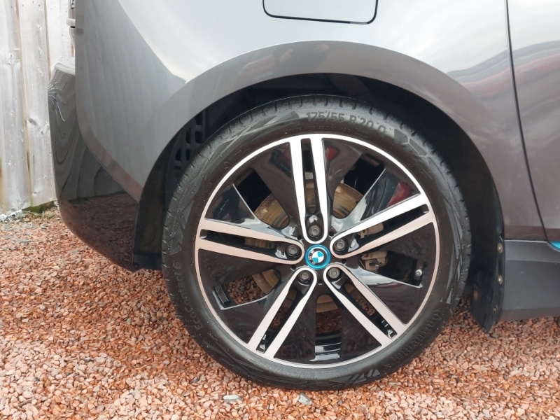 Used BMW i3 2019 for sale - 77644671: Photo 12