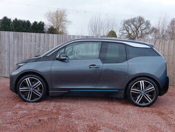 Used BMW i3 2019 for sale - 77644671: Photo