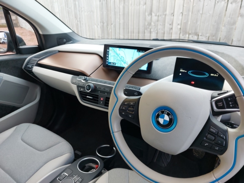 Used BMW i3 2019 for sale - 77644671: Photo 7