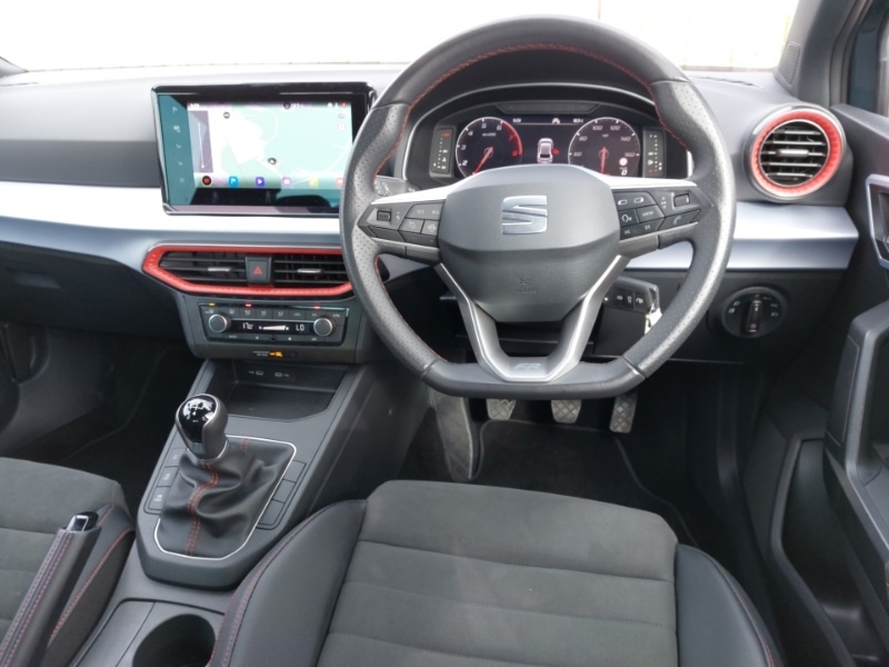 Used SEAT Ibiza 2024 for sale - 77169197: Photo 7