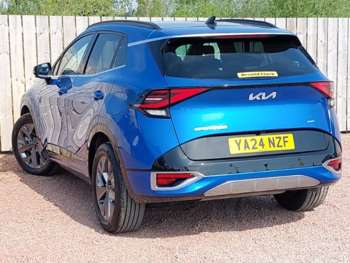 Used Kia Sportage 2024 for sale - 74560388: Photo