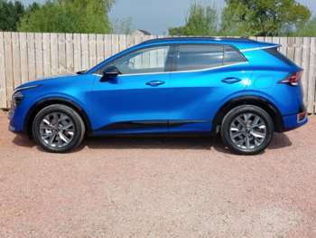Used Kia Sportage 2024 for sale - 74560388: Photo