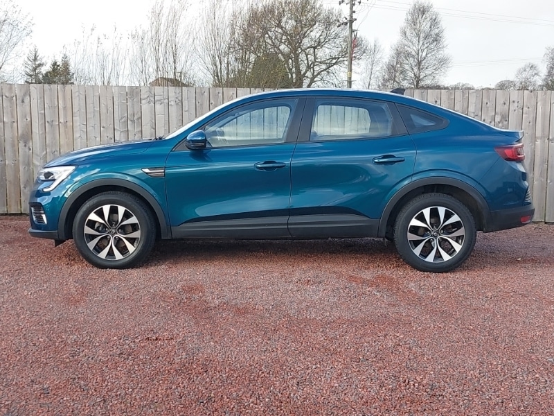 Used Renault Arkana 2023 for sale - 76893441: Photo 4