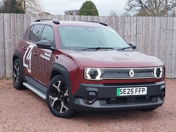 Used Renault 4 2025 for sale - 77664414: Photo