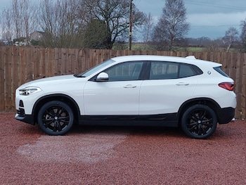 Used BMW X2 2020 for sale - 77024700: Photo