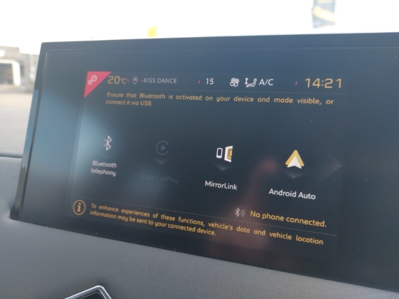 Used DS Automobiles DS 3 2021 for sale - 78178867: Photo 19