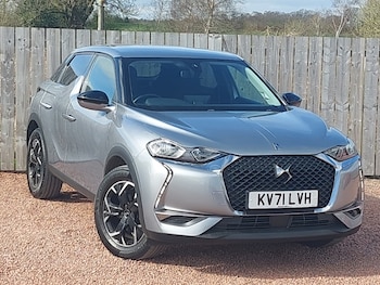 DS Automobiles DS 3 feature image