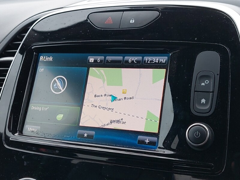 Used Renault Captur 2018 for sale - 77503476: Photo 10