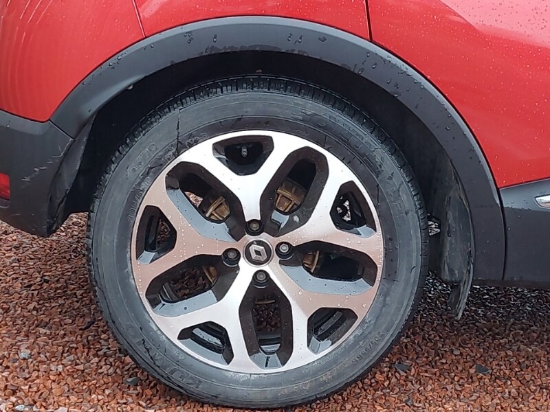 Used Renault Captur 2018 for sale - 77503476: Photo 12