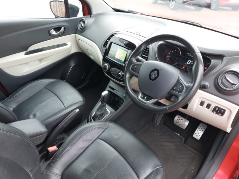 Used Renault Captur 2018 for sale - 77503476: Photo 13