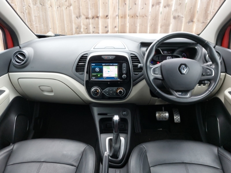 Used Renault Captur 2018 for sale - 77503476: Photo 2