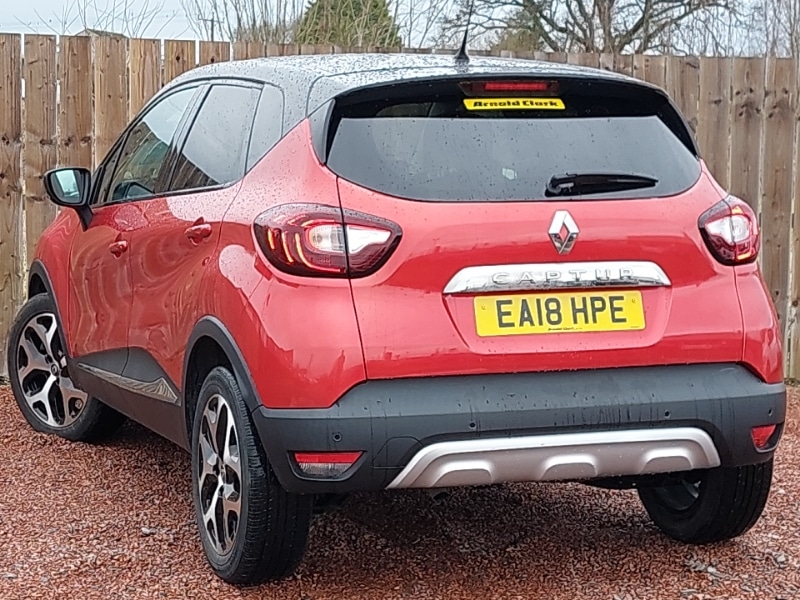 Used Renault Captur 2018 for sale - 77503476: Photo 3
