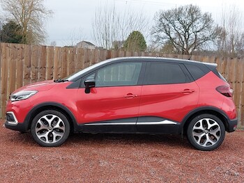 Used Renault Captur 2018 for sale - 77503476: Photo