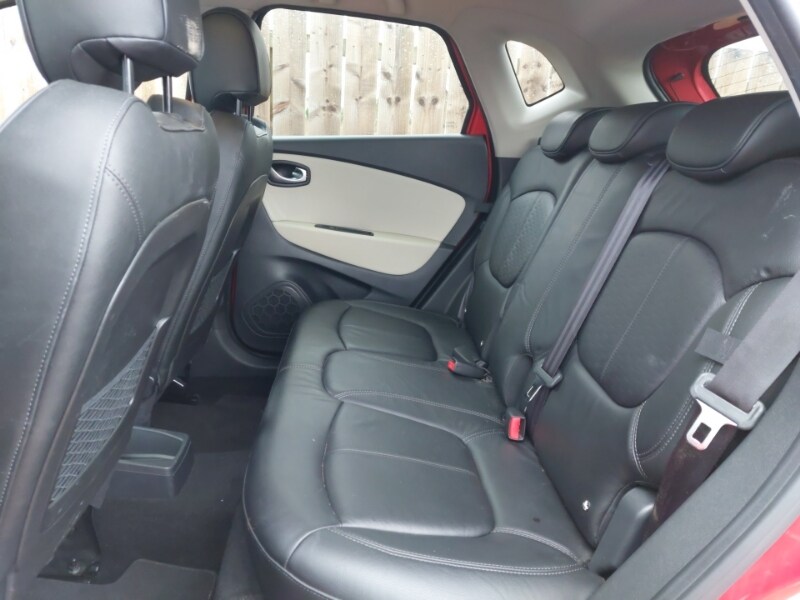 Used Renault Captur 2018 for sale - 77503476: Photo 6