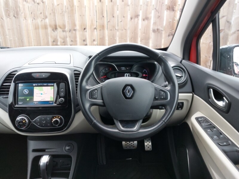 Used Renault Captur 2018 for sale - 77503476: Photo 7