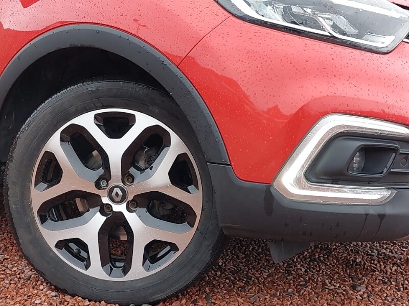 Used Renault Captur 2018 for sale - 77503476: Photo 9