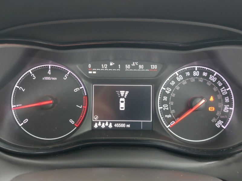 Used Vauxhall Zafira 2017 for sale - 77503474: Photo 10