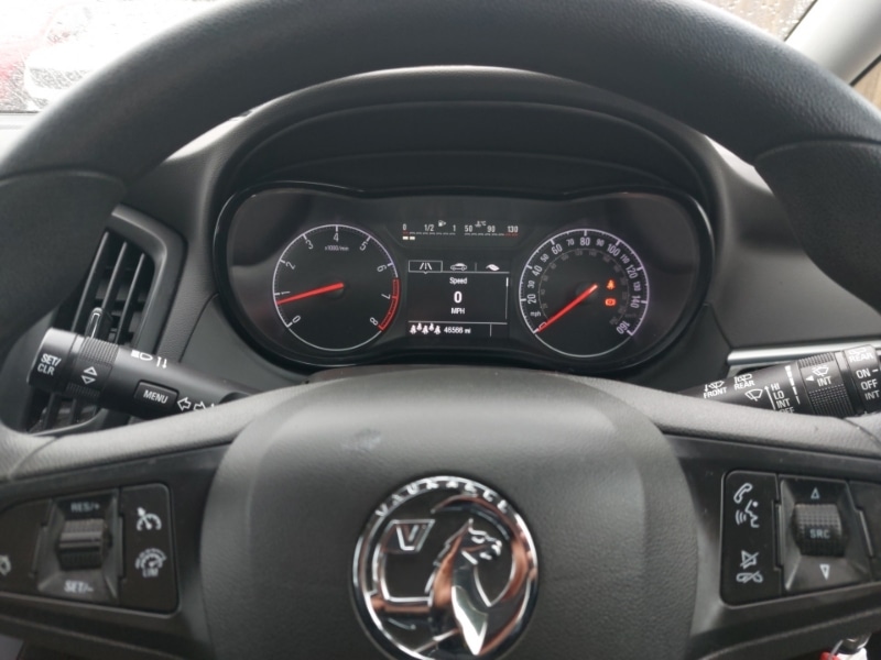 Used Vauxhall Zafira 2017 for sale - 77503474: Photo 11