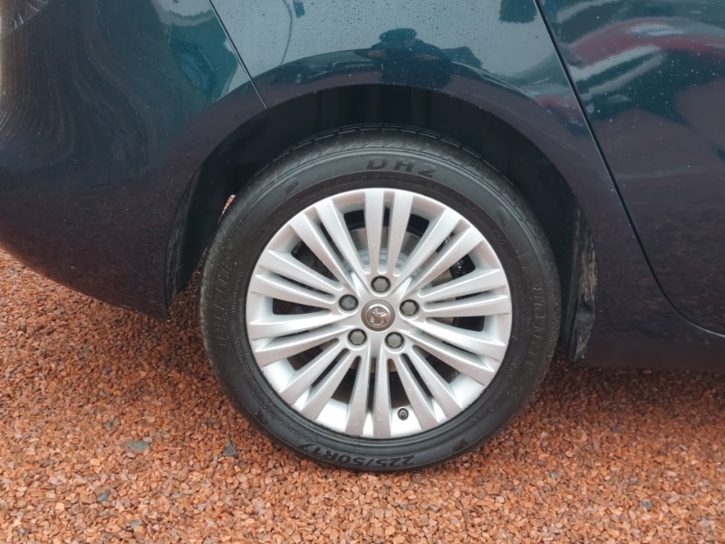 Used Vauxhall Zafira 2017 for sale - 77503474: Photo 12