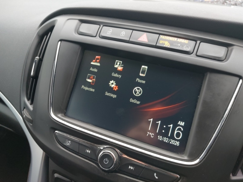 Used Vauxhall Zafira 2017 for sale - 77503474: Photo 14