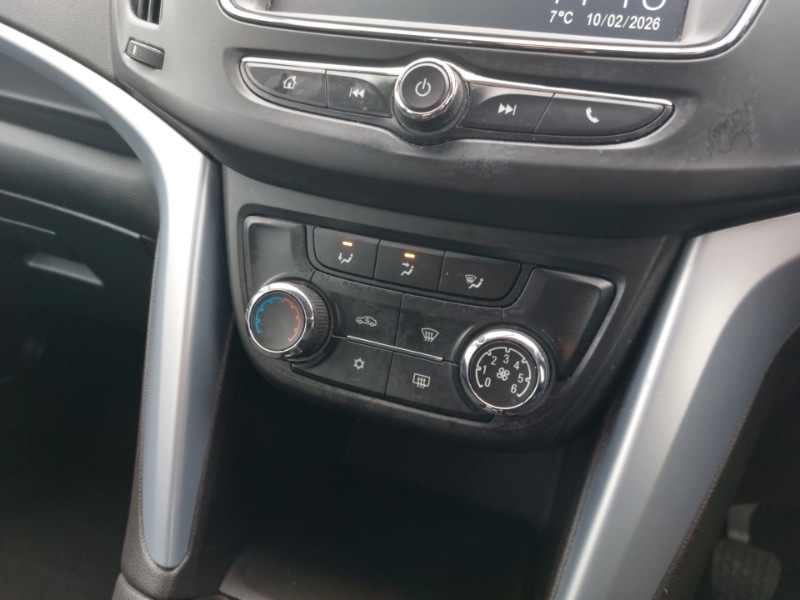 Used Vauxhall Zafira 2017 for sale - 77503474: Photo 15