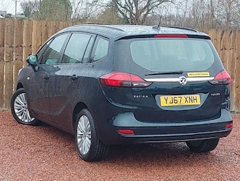 Used Vauxhall Zafira 2017 for sale - 77503474: Photo