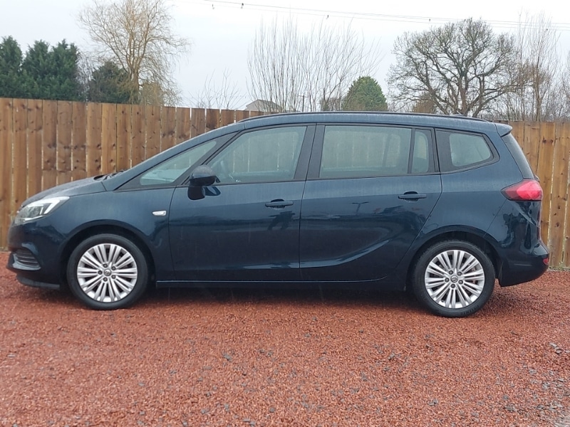 Used Vauxhall Zafira 2017 for sale - 77503474: Photo 4