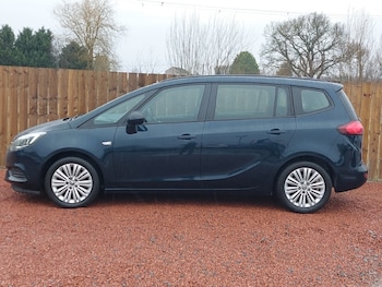 Used Vauxhall Zafira 2017 for sale - 77503474: Photo