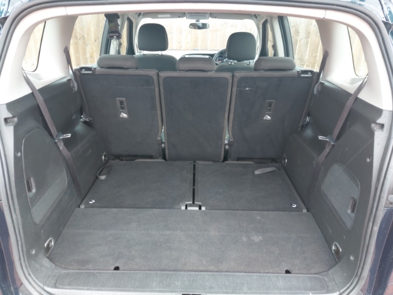 Used Vauxhall Zafira 2017 for sale - 77503474: Photo 8