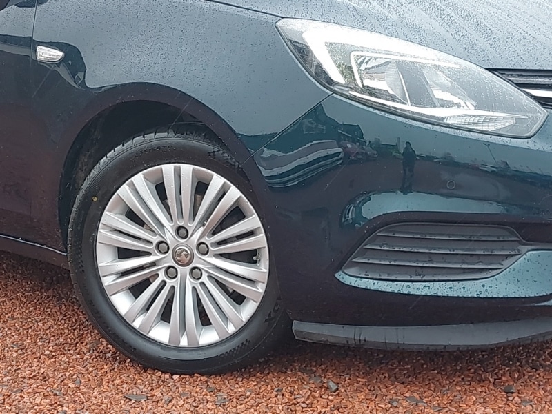 Used Vauxhall Zafira 2017 for sale - 77503474: Photo 9