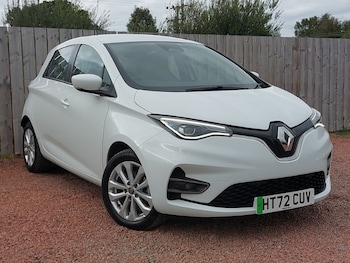 2022 - 80kW SE R110 50kWh Rapid Charge 5dr Auto