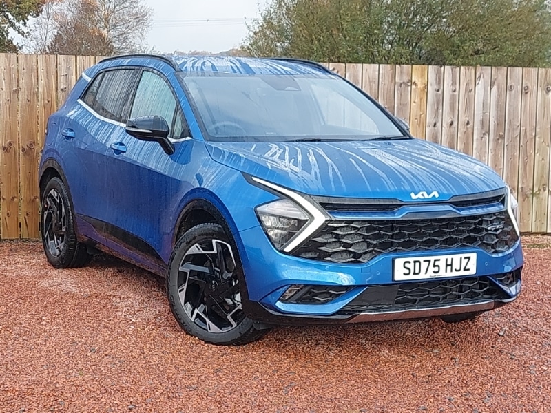 Used Kia Sportage 2025 for sale - 76506607: Photo 1