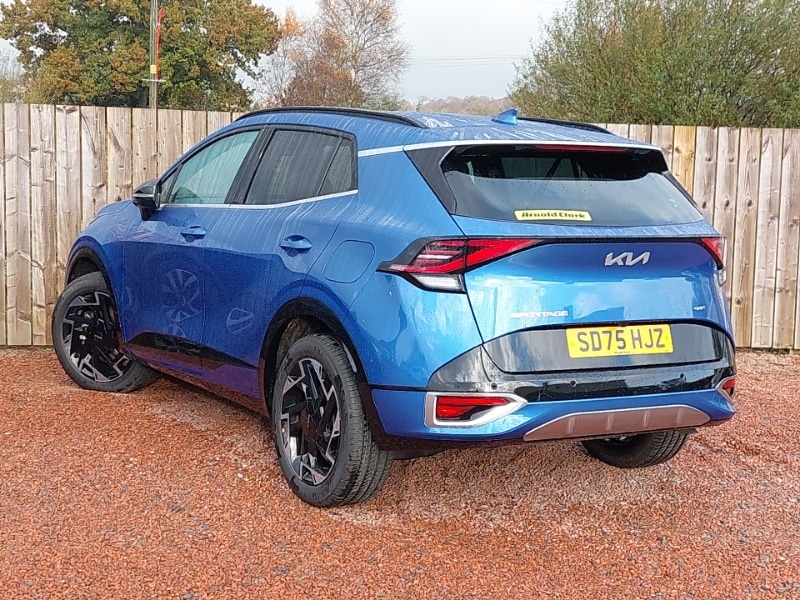 Used Kia Sportage 2025 for sale - 76506607: Photo 3