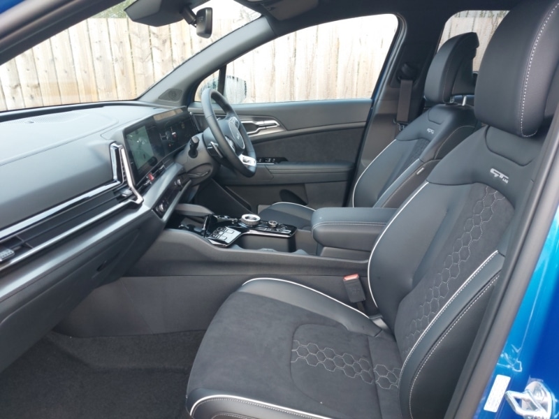 Used Kia Sportage 2025 for sale - 76506607: Photo 5