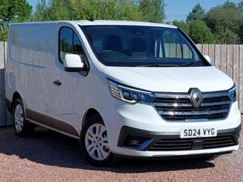 Used Renault Trafic 2024 for sale - 74907951: Photo